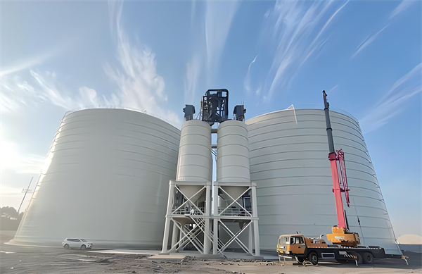 聊城大型钢板库