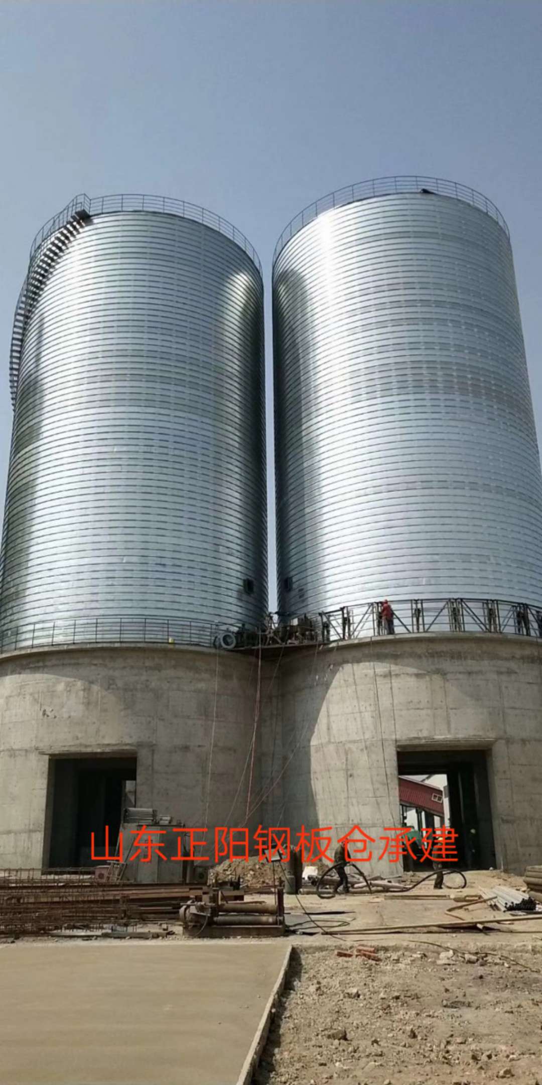 聊城5000吨卷板仓 卷板库