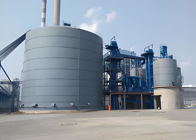 聊城1万吨钢板仓